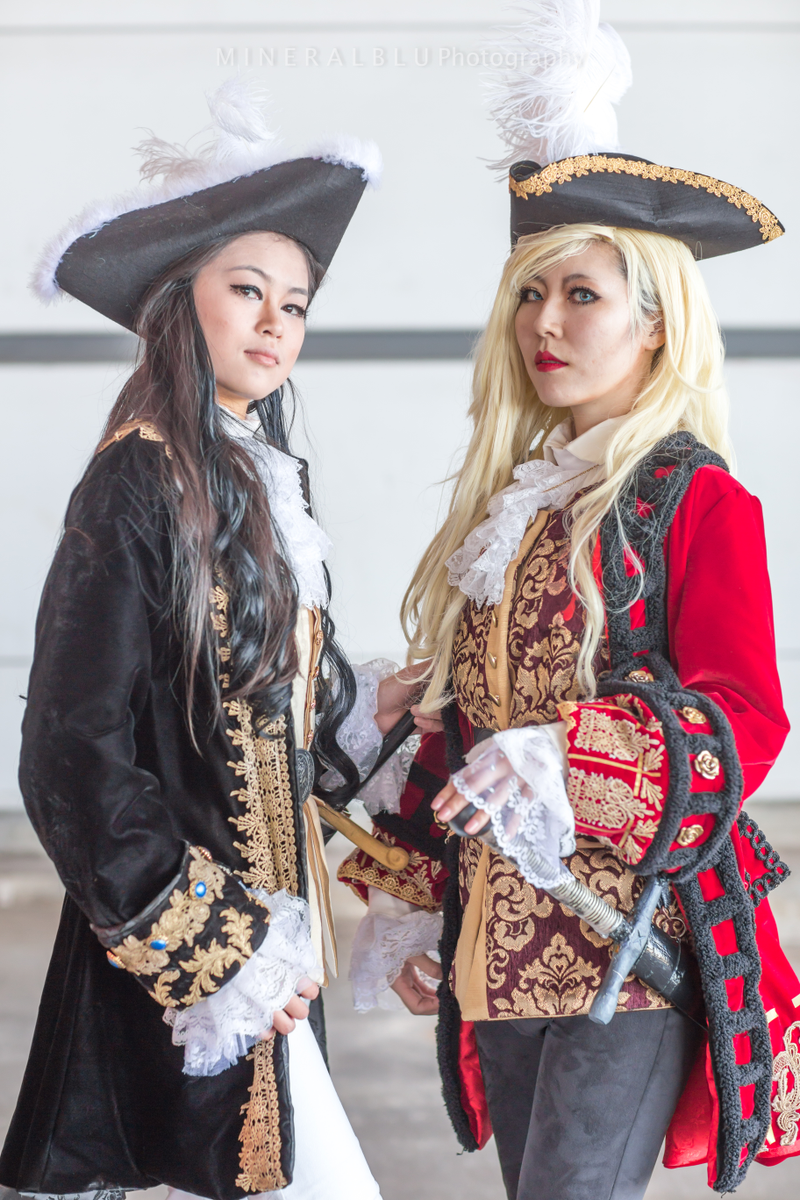 Cosplay by ICosplayInsanity | Photo by Mineralblu